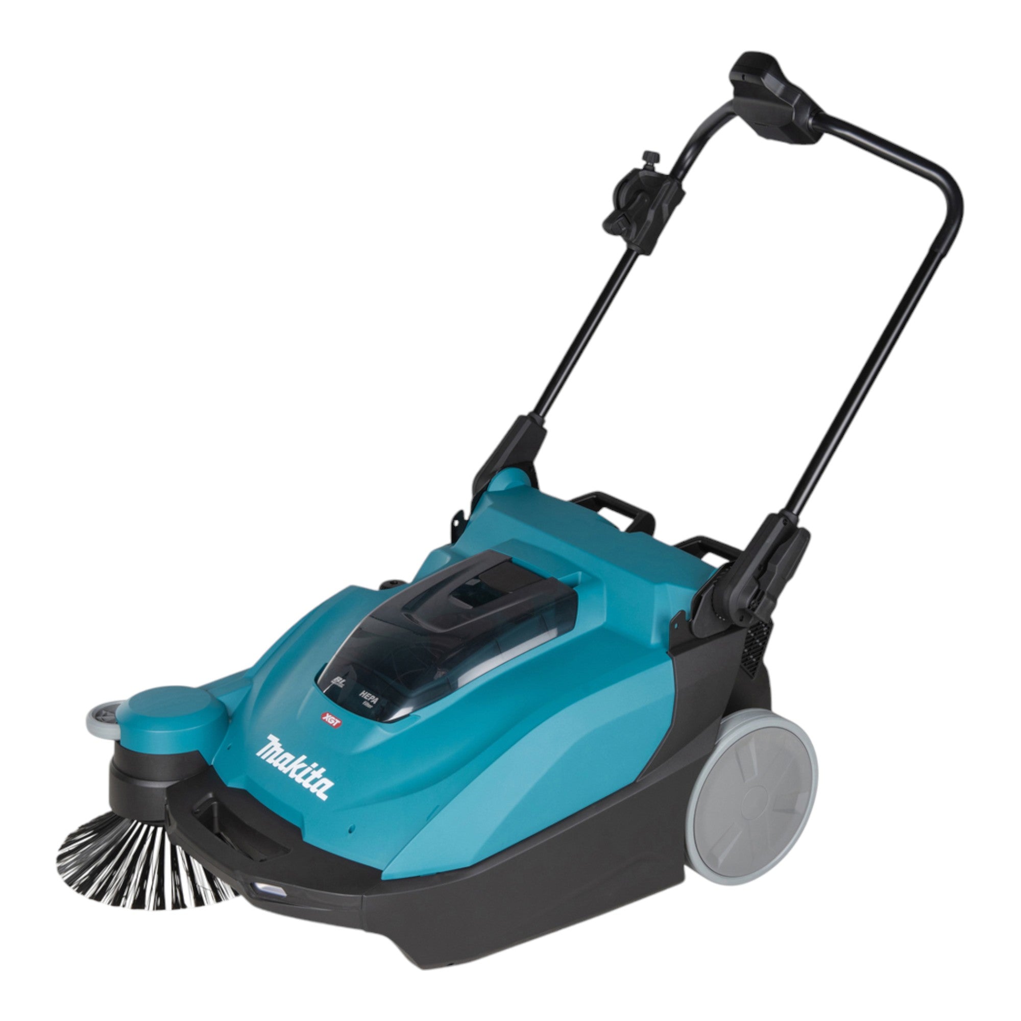 Makita VS 001 GZ Akku Kehrsaugmaschine 40 V max 65 cm 24 l Brushless Solo ohne Akku ohne Ladegeraet 0 - toolbrothers