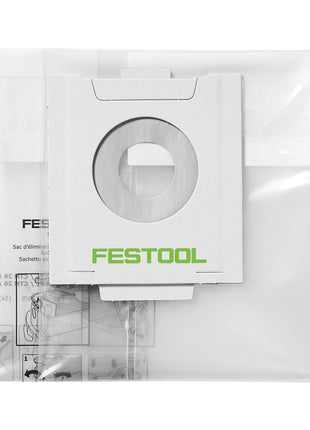 Festool ENS-CT 36 AC/5 Entsorgungssack 5 Stück für Absaugmobile CT 36 mit Autoclean ( 496215 ) - Toolbrothers