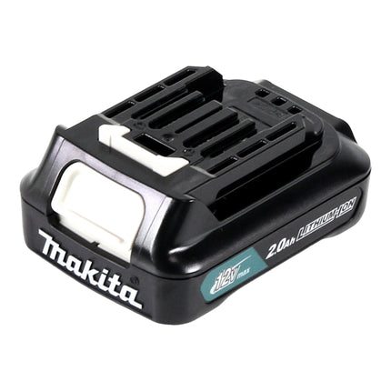 Makita UB 101 DA1 Soffiatore a batteria 12 V max. + 1x batteria 2,0 Ah - senza caricabatterie