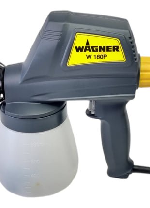 Wagner W 180 P Farbsprühsystem 110 Watt 150 bar 0,8 l ( 0413001 )