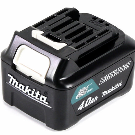 Makita UB 101 DM1 Ventilatore a batteria 12 V max. + 1x batteria 4,0 Ah - senza caricabatteria
