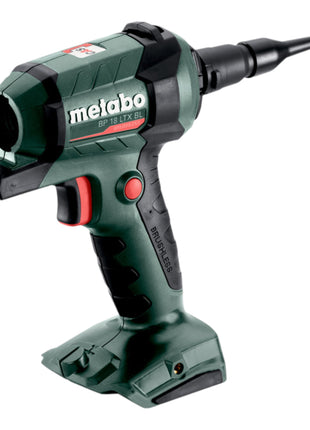 Metabo BP 18 LTX BL Soufflette sans fil 18 V Brushless + 1x batterie 2,0 Ah + chargeur