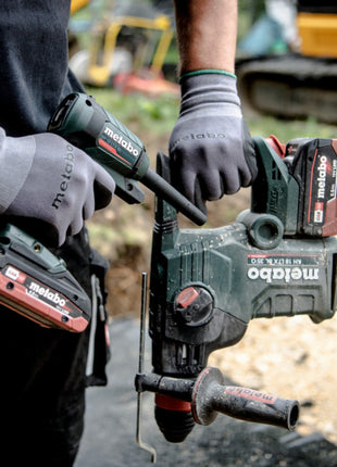 Metabo BP 18 LTX BL Akku Blaspistole 18 V Brushless + 2x Akku 4,0 Ah + Ladegerät