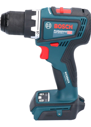 Bosch GSR 18V-90 C Professional Perceuse-visseuse sans fil 18 V 64 Nm Brushless + 1x batterie 2,0 Ah + chargeur