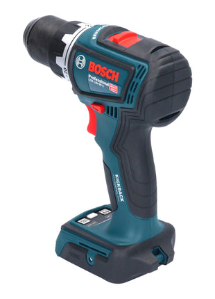 Bosch GSR 18V-90 C Professional Akku Bohrschrauber 18 V 64 Nm Brushless + 2x Akku 2,0 Ah + Ladegerät