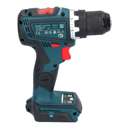 Bosch GSR 18V-90 C Professional Akku Bohrschrauber 18 V 64 Nm Brushless + 2x Akku 4,0 Ah + Ladegerät