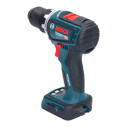 Bosch GSR 18V-90 C Trapano avvitatore professionale a batteria 18 V 64 Nm brushless + 2x batteria ricaricabile 5,0 Ah + caricabatterie