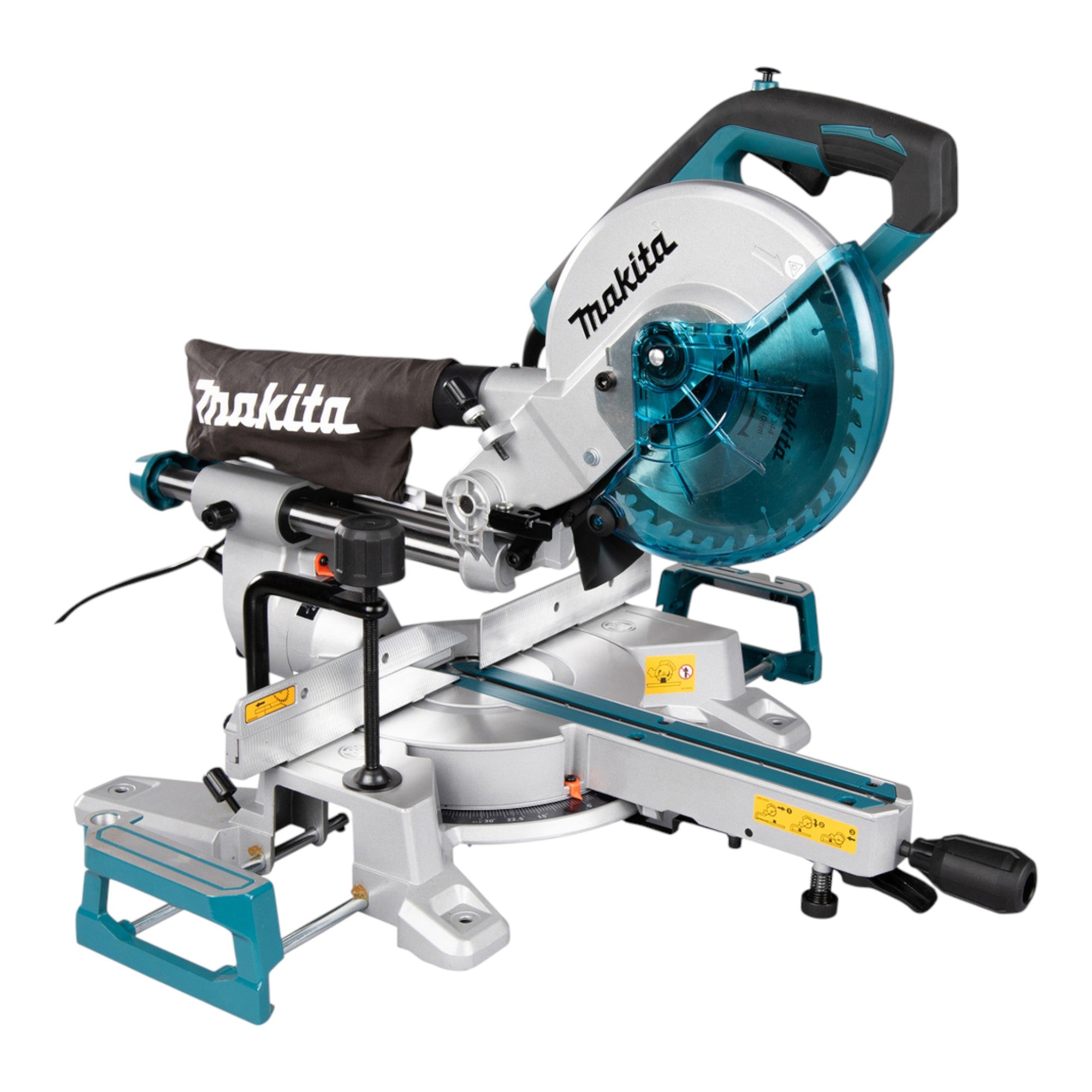 Makita LS 0816 F Kapp und Gehrungssaege 1200 Watt 216 mm 0 - toolbrothers