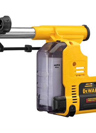 DeWalt DCH 273 N Akku Kombihammer 18 V 2,1 J SDS Plus Brushless + D 25303 DH Staubabsaugung - ohne Akku, ohne Ladegerät