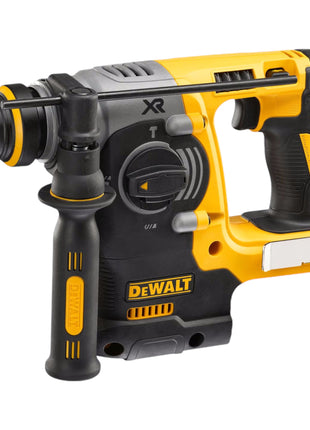 Martillo combinado a batería DeWalt DCH 273 N 18 V 2,1 J SDS Plus Brushless + aspiración de polvo D 25303 DH - sin batería, sin cargador