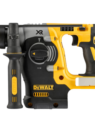 Martillo combinado a batería DeWalt DCH 273 N 18 V 2,1 J SDS Plus Brushless + aspiración de polvo D 25303 DH - sin batería, sin cargador