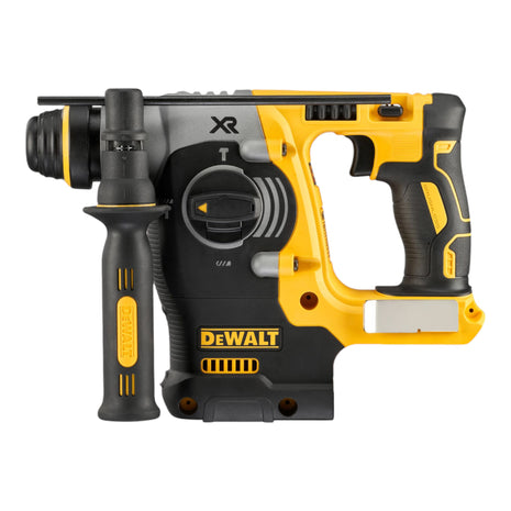 Martillo combinado a batería DeWalt DCH 273 N 18 V 2,1 J SDS Plus Brushless + aspiración de polvo D 25303 DH - sin batería, sin cargador