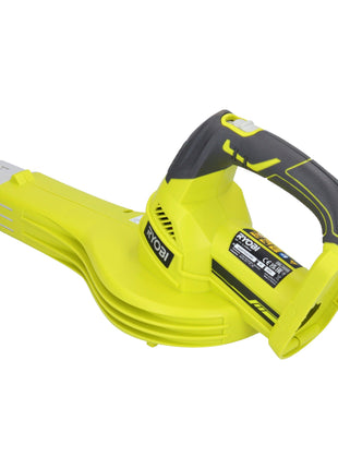 RYOBI OBL1820S Akku Laubbläser 18 V 245 km/h + 1x Akku 5,0 Ah + Ladegerät