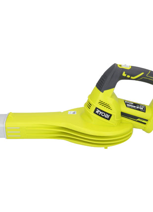 RYOBI OBL1820S Akku Laubbläser 18 V 245 km/h + 2x Akku 4,0 Ah + Ladegerät