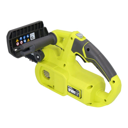 RYOBI RY18CS20A-0 18 V ONE+ motosega a batteria 20 cm Compact + 1x batteria 4,0 Ah + caricabatterie