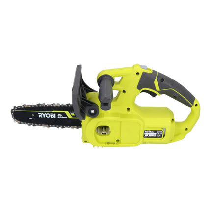 RYOBI RY18CS20A-0 18 V ONE+ motosega a batteria 20 cm Compact + 2x batteria 4,0 Ah + caricabatterie