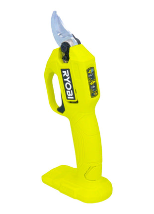 RYOBI RY18SCA Akku Gartenschere 18 V 25 mm + 2x Akku 5,0 Ah + Ladegerät