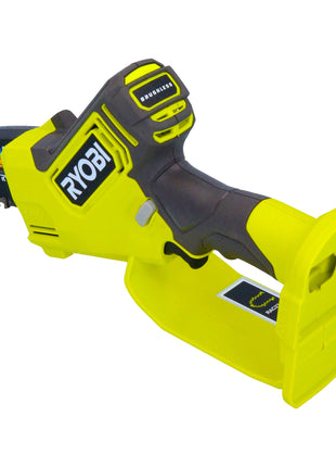 Sierra de podar a batería RYOBI RY18PSX10A 18 V 10 cm sin escobillas + 2x baterías 5,0 Ah + cargador