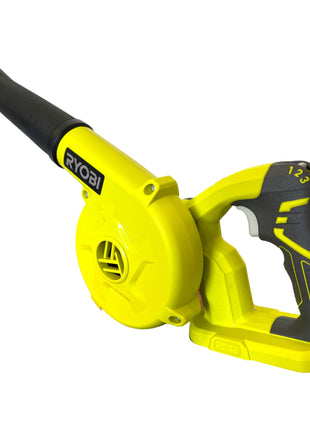 Ryobi R18TB Akku Gebläse 18 V 200 km/h + 1x Akku 5,0 Ah + Ladegerät