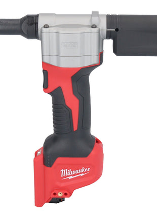 Milwaukee M12 BPRT-251 Akku Blindnietgerät 12 V 20,32 mm + 1x Akku 2,5 Ah - ohne Ladegerät