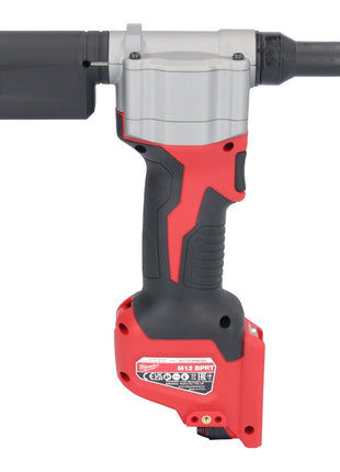 Milwaukee M12 BPRT-251 Akku Blindnietgerät 12 V 20,32 mm + 1x Akku 2,5 Ah - ohne Ladegerät