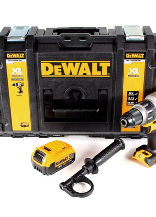 DeWalt DCD 996 Akku Schlagbohrschrauber 18V 95Nm Brushless + 1x Akku 4,0Ah + Toughbox - ohne Ladegerät - Toolbrothers