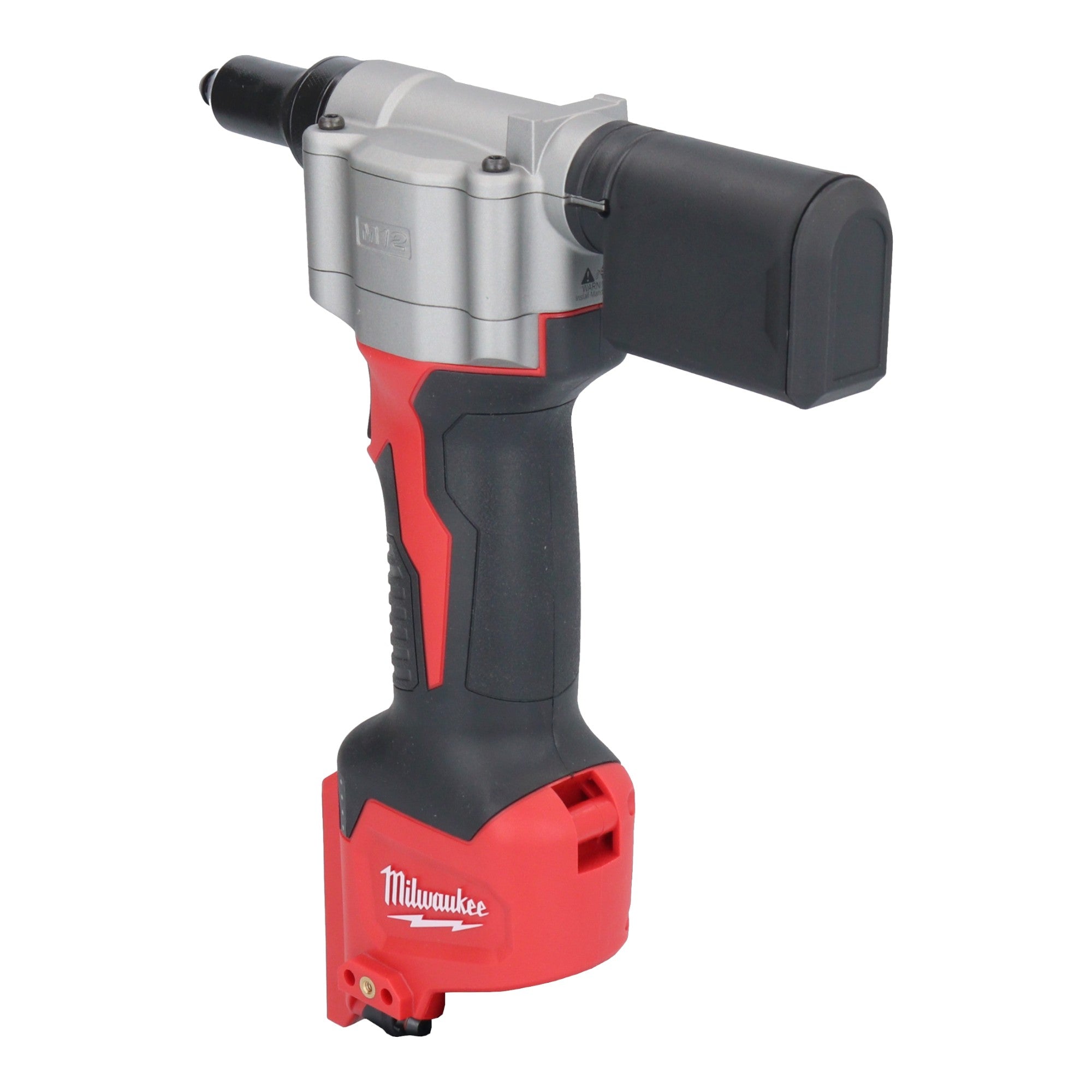 Milwaukee M12 BPRT 501 Akku Blindnietgeraet 12 V 20 32 mm 1x Akku 5 0 Ah Ladegeraet 4 - toolbrothers