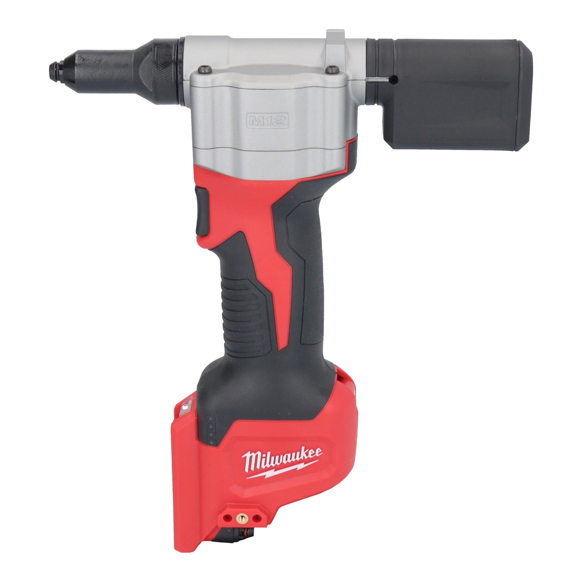 Milwaukee M12 BPRT 502 Akku Blindnietgeraet 12 V 20 32 mm 2x Akku 5 0 Ah Ladegeraet 1 - toolbrothers