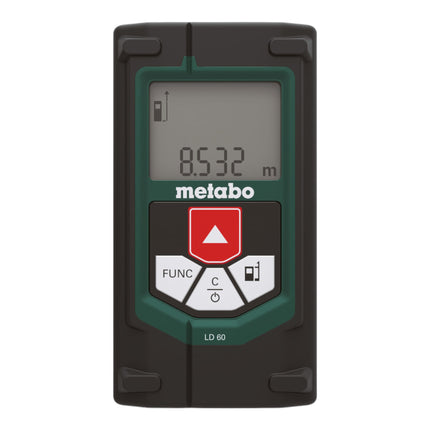 Metabo LD 60 Distanziometro laser 60 m classe 2 IP 40 ( 606163000 )