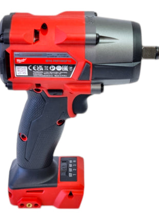 Milwaukee M18 FMTIW2F12 501 Akku Schlagschrauber 18 V 745 Nm 1 2 Brushless 1x Akku 5 0 Ah ohne Ladegeraet 3 - toolbrothers