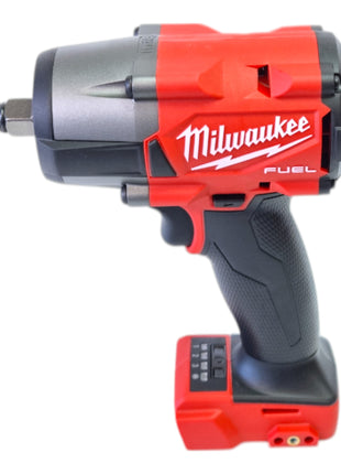 Milwaukee M18 FMTIW2F12 551 Akku Schlagschrauber 18 V 745 Nm 1 2 Brushless 1x Akku 5 5 Ah ohne Ladegeraet 1 - toolbrothers