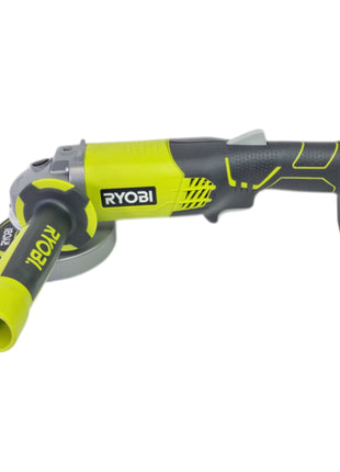 Ryobi R18AG-0 Akku Winkelschleifer 18 V ONE+ 115 mm Solo ( 5133001903 ) - ohne Akku, ohne Ladegerät