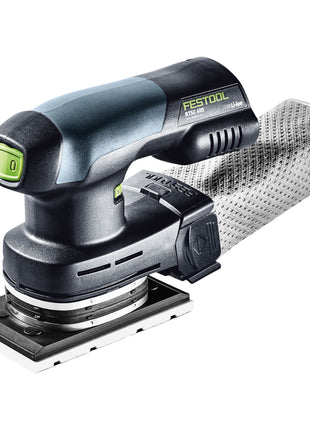 Festool RTSC 400-Basic 18 V 80 x 130 mm ( 576347 ) Szlifierka bezszczotkowa jednoręczna + systainer - bez akumulatora, bez ładowarki ( następca 201519 )