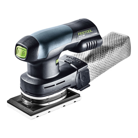 Festool RTSC 400-Basic-ERGO cordless orbital sander 18 V 80 x 130 mm ( 577028 ) brushless + 1x battery 3.0 Ah + systainer - without charger