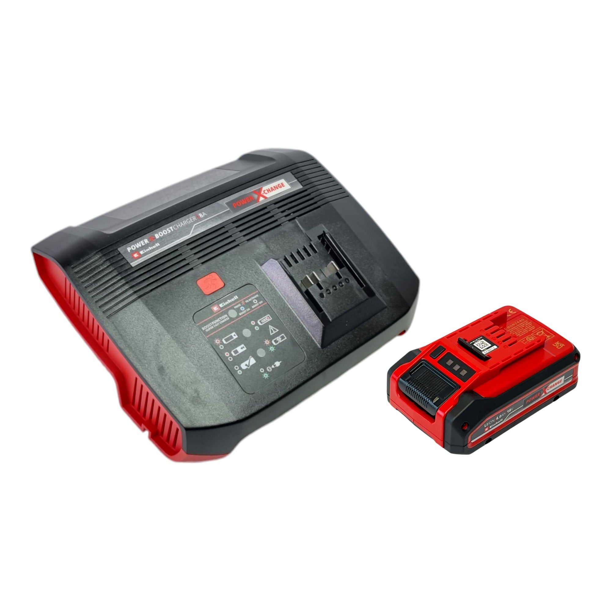 Einhell GE PS 18 15 Li BL Akku Astkettensaege 18 V 15 cm Brushless 1x Akku 4 0 Ah Ladegeraet 3 - toolbrothers
