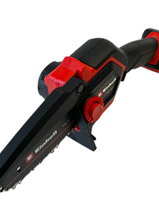 Einhell GE-PS 18/15 Li BL Akku Astkettensäge 18 V 15 cm Brushless + 2x Akku 6,0 Ah + Ladegerät