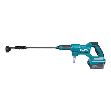 Makita DHW 180 M1 Akku Druckreiniger 18 V 24 bar 1x Akku 4 0 Ah ohne Ladegeraet 1 - toolbrothers