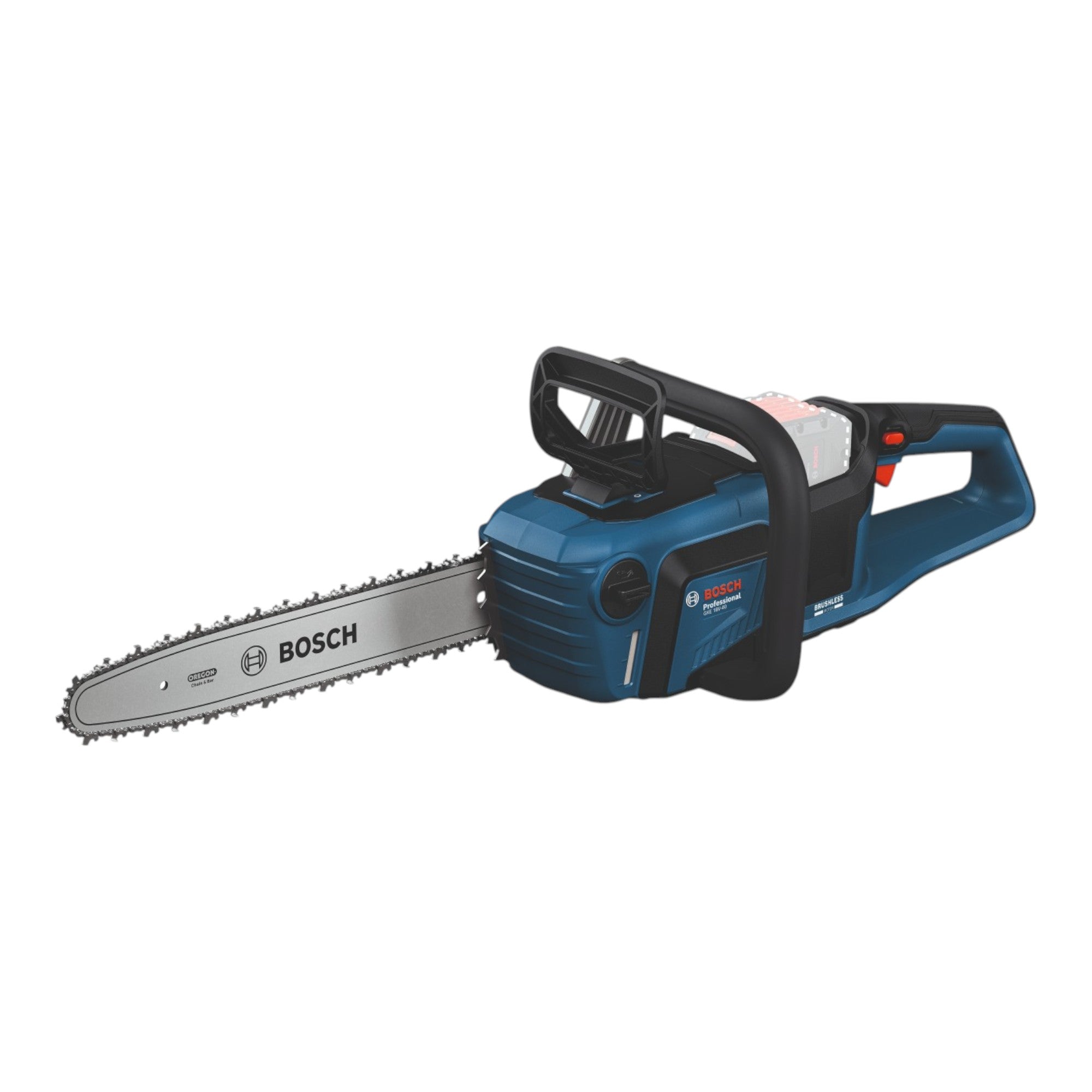 Bosch GKE 18V 40 Professional Akku Kettensaege 18 V 40 cm Brushless 1x ProCORE Akku 8 0 Ah ohne Ladegeraet 3 - toolbrothers