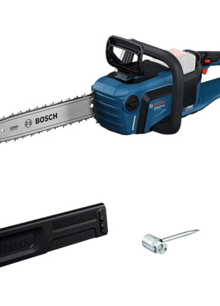 Bosch GKE18V-40 Professional Tronçonneuse à chaîne sans fil 18 V 40 cm Brushless + 1x batterie ProCORE 8,0 Ah - sans chargeur