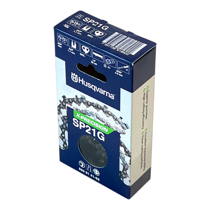 Catena Husqvarna X-Precision SP21G 35 cm .325" mini 1,1 mm ( 593914159 ) per motosega
