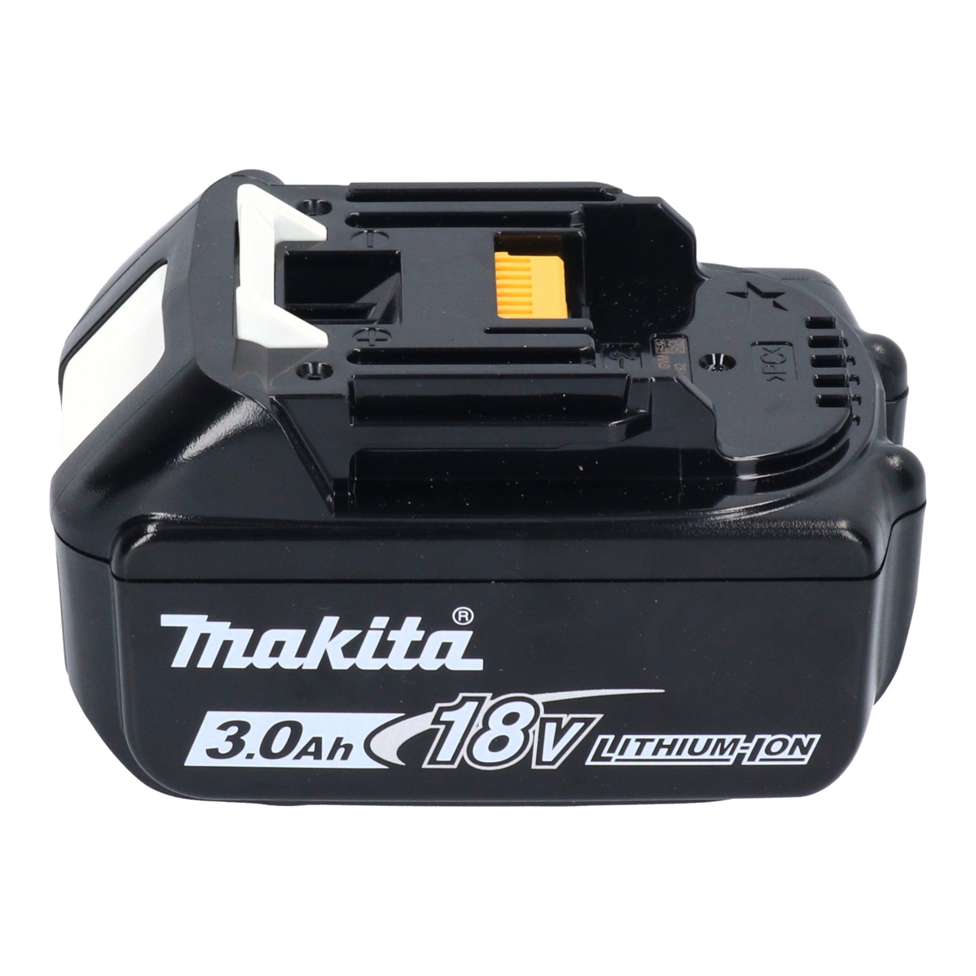 Makita DUH 606 F Akku Heckenschere 18 V 600 mm Brushless 1x Akku 3 0 Ah ohne Ladegeraet 3 - toolbrothers