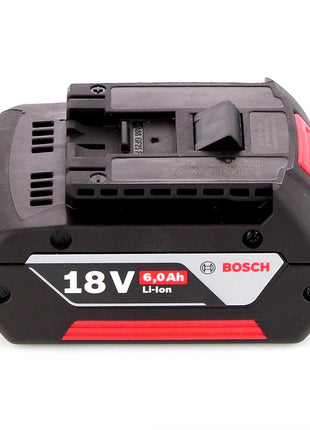 Bosch GDX 18 V-200 C Professional 18 V Li-Ion Akku Drehschlagschrauber + 1 x 6,0 Ah Akku - ohne Ladegerät, ohne Koffer - Toolbrothers