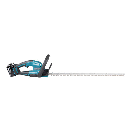 Tagliasiepi a batteria Makita DUH 606 RM 18 V 600 mm brushless + 1x batteria 4,0 Ah + caricabatterie