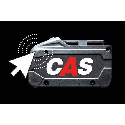 Metabo BSA 18-1000 Faro da cantiere a batteria 18 V 1000 lm + 1x batteria ricaricabile 2,0 Ah + caricatore