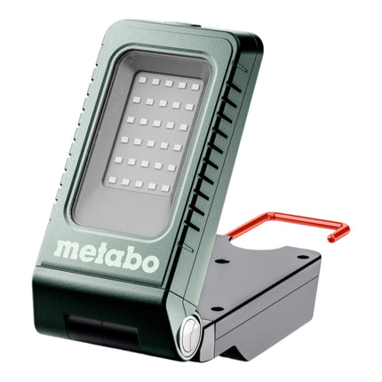 Metabo BSA 18-1000 Faro da cantiere a batteria 18 V 1000 lm + 1x batteria ricaricabile 4,0 Ah - senza caricabatterie