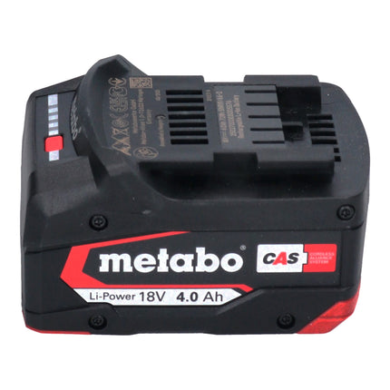Metabo BSA 18-1000 Faro da cantiere a batteria 18 V 1000 lm + 1x batteria ricaricabile 4,0 Ah - senza caricabatterie