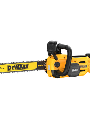 DeWalt DCMCS 574 X1 Akku Kettensäge 54 V FlexVolt 45 cm Brushless + 1x Akku 9,0 Ah + Ladegerät