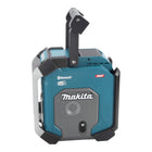 Makita MR 007 GZ Akku Baustellenradio 12 40 V max Bluetooth DAB USB Solo ohne Akku ohne Ladegeraet 1 - toolbrothers