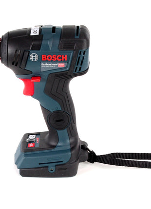 Bosch GDX 18 V-200 C Professional 18 V Li-Ion Akku Drehschlagschrauber Brushless in L-Boxx + 2 x 2,0 Ah Akku + Ladegerät + 32 tlg. Bit-Set - Toolbrothers