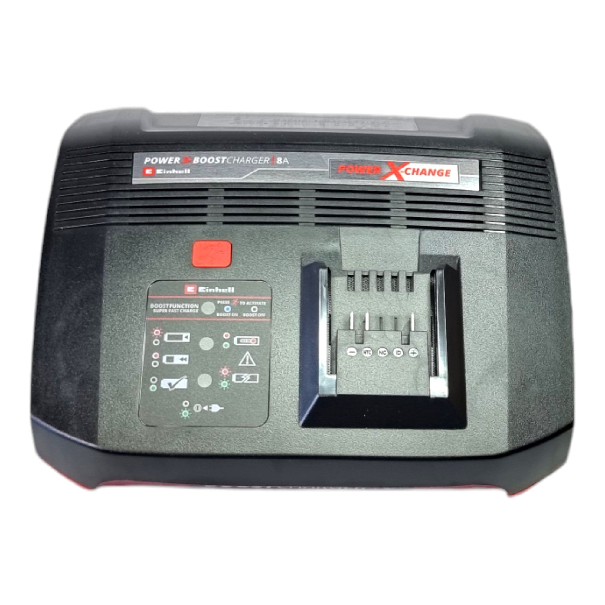Einhell PXC Starter Kit 1x Power X Change Akku 18 V 4 0 Ah 4511396 Power X Boostcharger 8A Schnell Ladegeraet 4512155  3 - toolbrothers